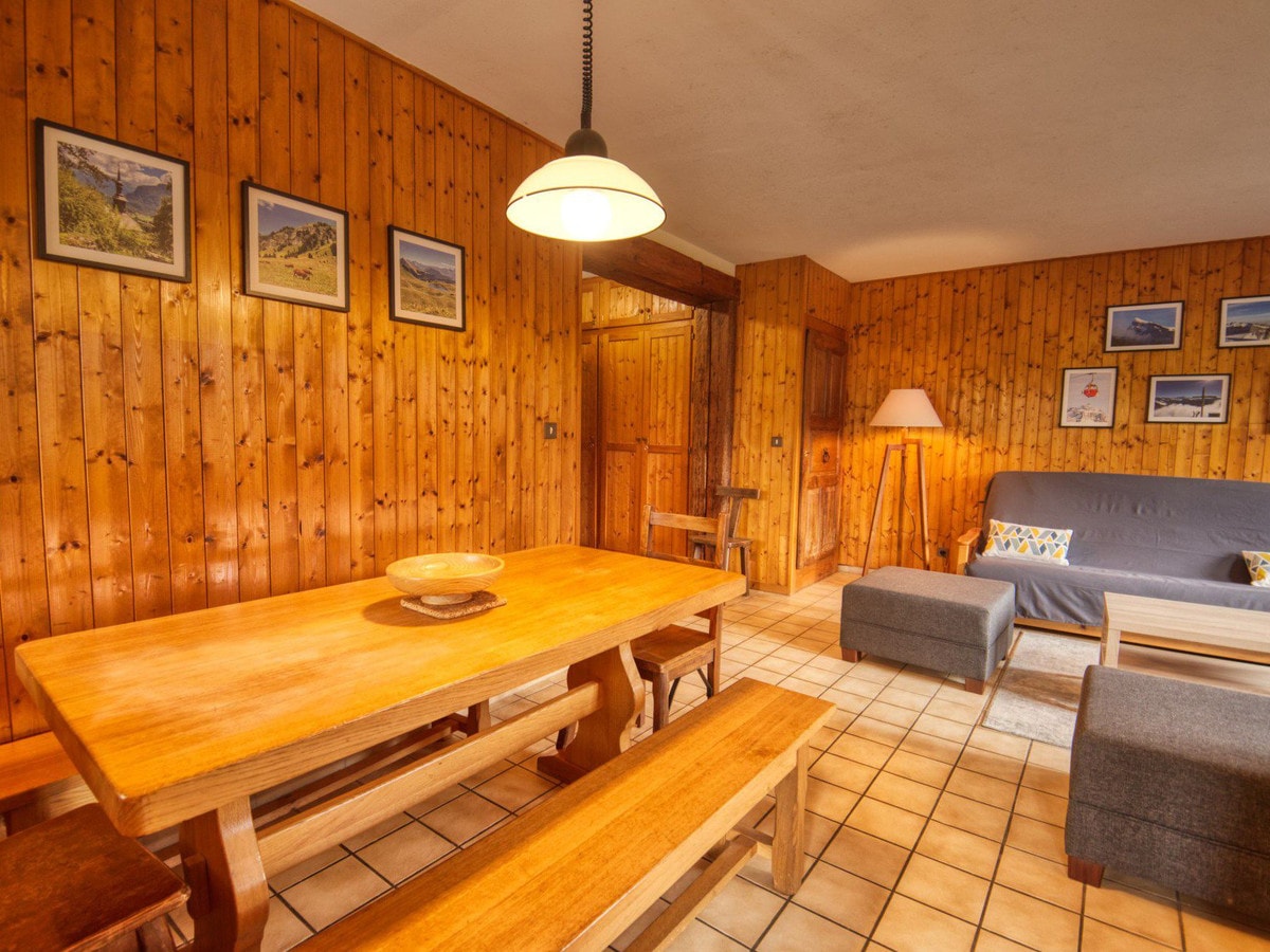 Appartement Samoëns, 3 pièces, 6 personnes - Samoëns