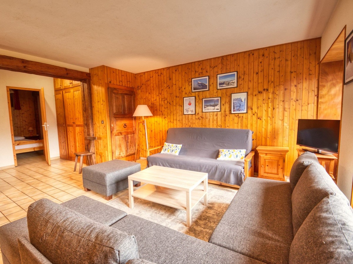 Appartement Samoëns, 3 pièces, 6 personnes - Samoëns