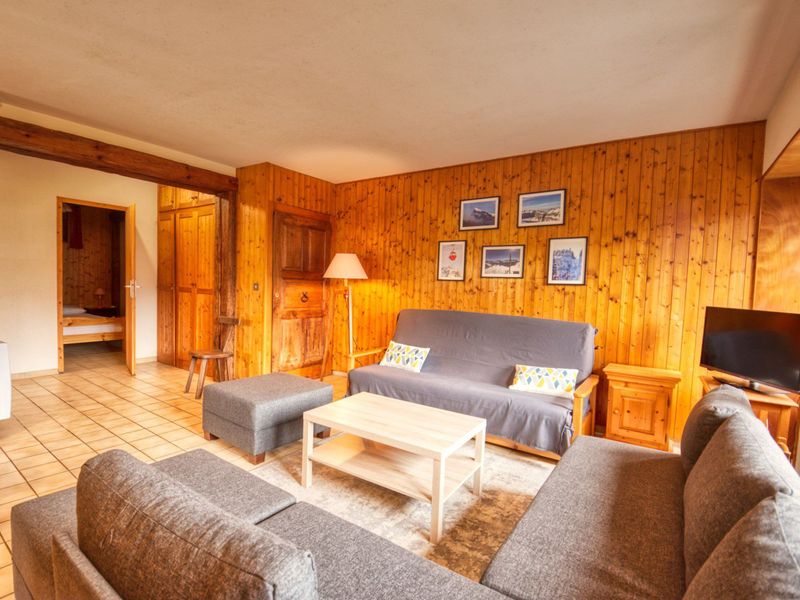 Appartement Samoëns, 3 pièces, 6 personnes - Appartement 6p avec Terrasse, Proche Télécabine Vercland, Samoëns FR-1-642-90 - Samoëns