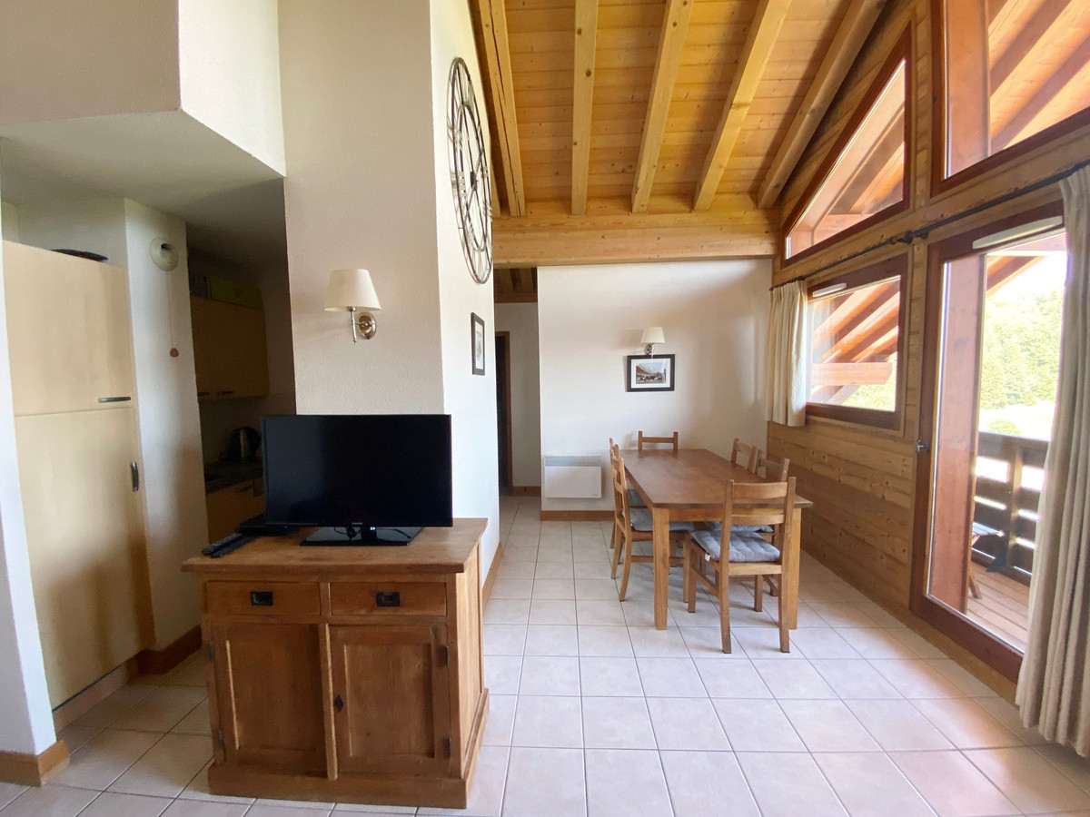 Appartement Morillon Village, 4 pièces, 6 personnes - Morillon Village