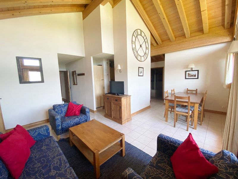 Appartement Morillon Village, 4 pièces, 6 personnes - Charmant 4 pièces pour 6-7 personnes, dernier étage avec balcons - Morillon 1100 FR-1-412-97 - Morillon Village