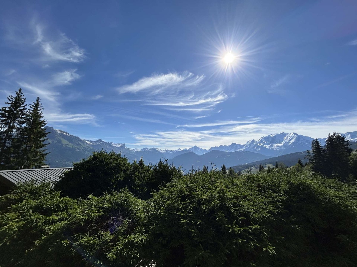 Appartement Combloux, 3 pièces, 7 personnes - Combloux