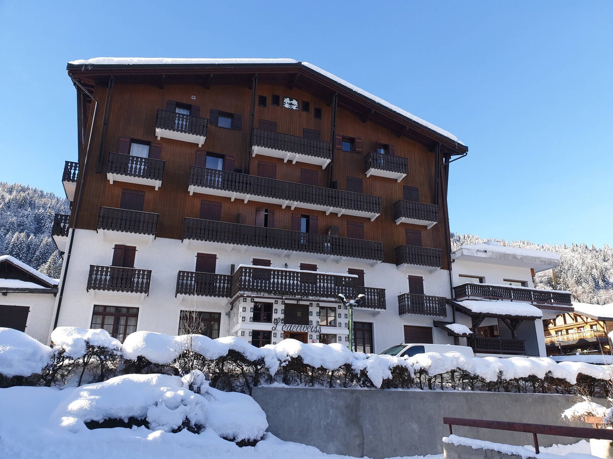 Appartement Morzine, 1 pièce, 4 personnes - Morzine