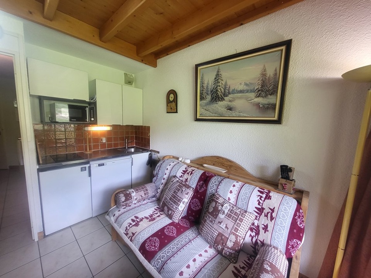 Appartement Montgenèvre, 4 pièces, 6 personnes - Montgenèvre