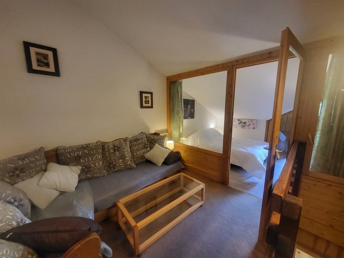 Appartement Montgenèvre, 4 pièces, 6 personnes - Montgenèvre