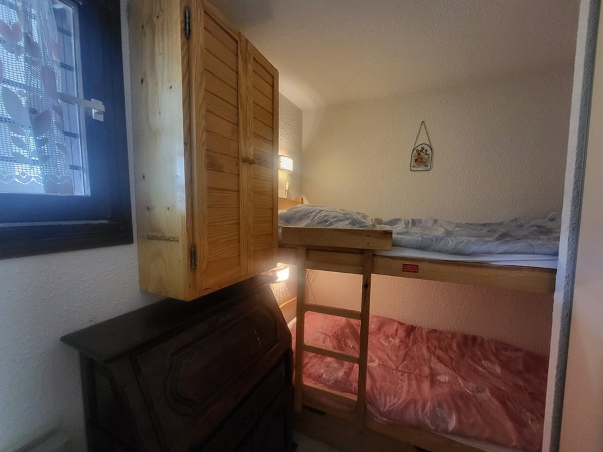 Appartement Montgenèvre, 4 pièces, 6 personnes - Montgenèvre