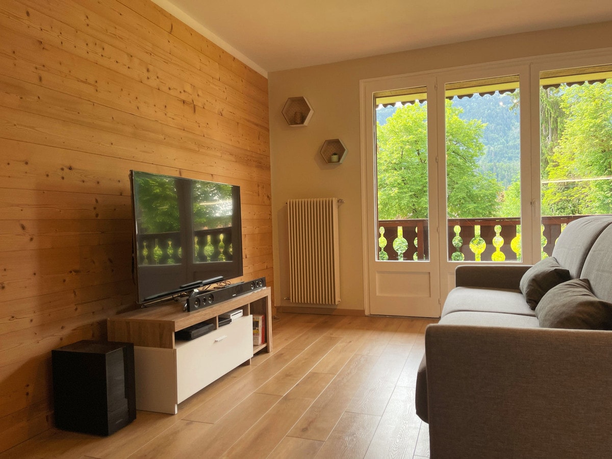 Studio Samoëns, 1 pièce, 3 personnes - Samoëns