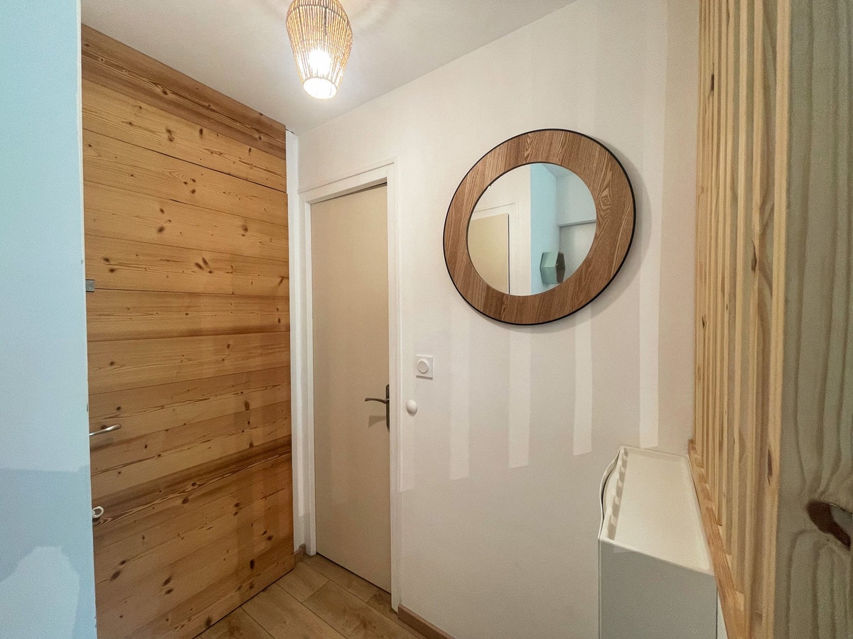 Studio Samoëns, 1 pièce, 3 personnes - Samoëns