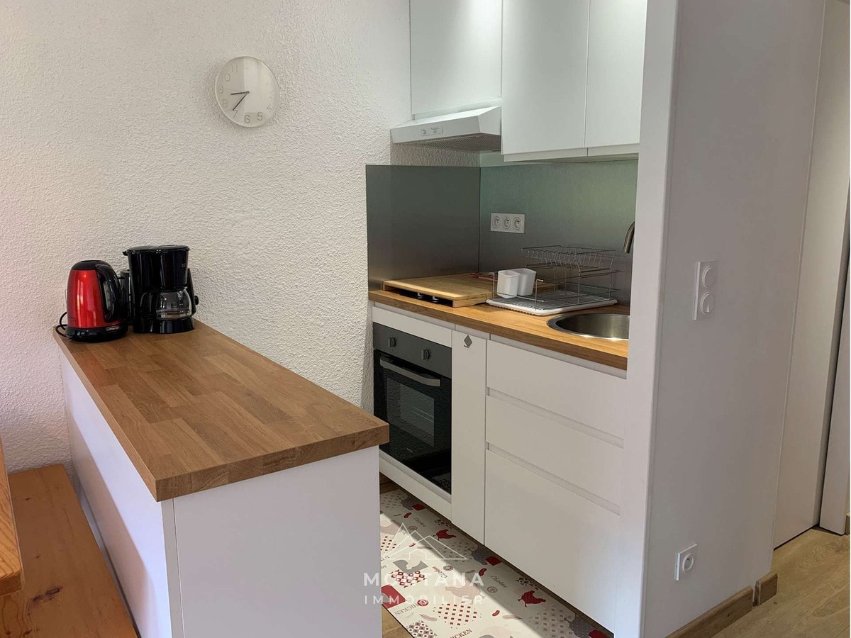 Appartement Le Grand-Bornand, 2 pièces, 4 personnes - Le Grand Bornand