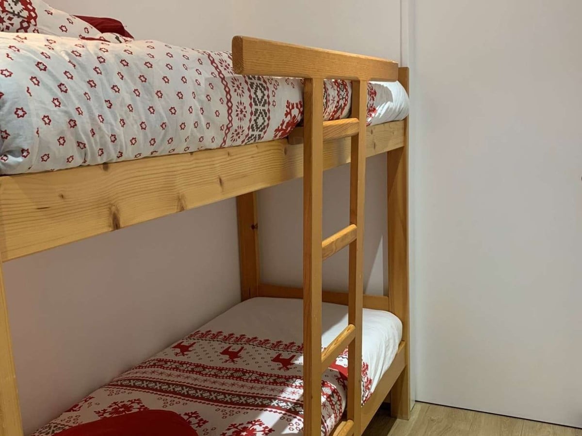 Appartement Le Grand-Bornand, 2 pièces, 4 personnes - Le Grand Bornand