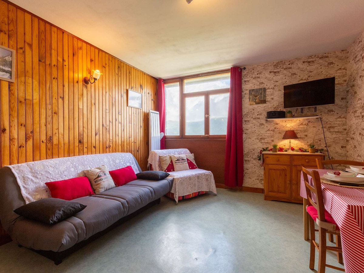 Studio Saint-Lary-Soulan, 1 pièce, 4 personnes - Saint Lary Soulan