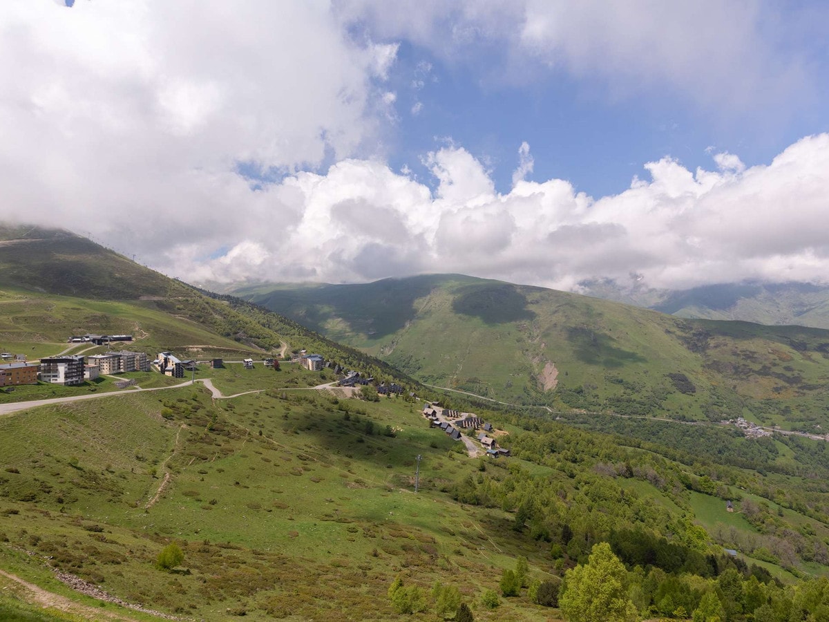 Studio Saint-Lary-Soulan, 1 pièce, 4 personnes - Saint Lary Soulan