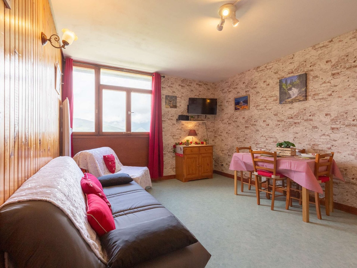 Studio Saint-Lary-Soulan, 1 pièce, 4 personnes - Saint Lary Soulan