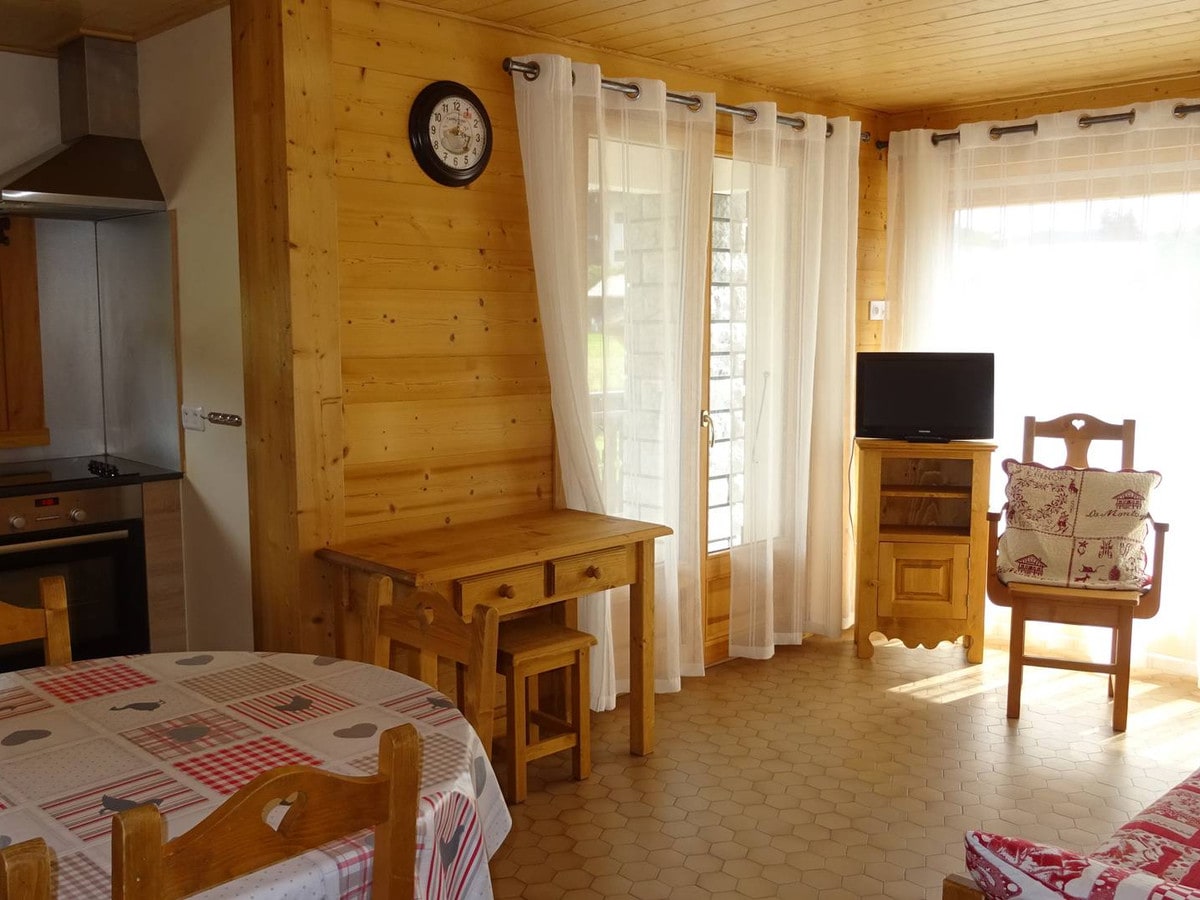 Appartement Les Gets, 3 pièces, 6 personnes - Les Gets