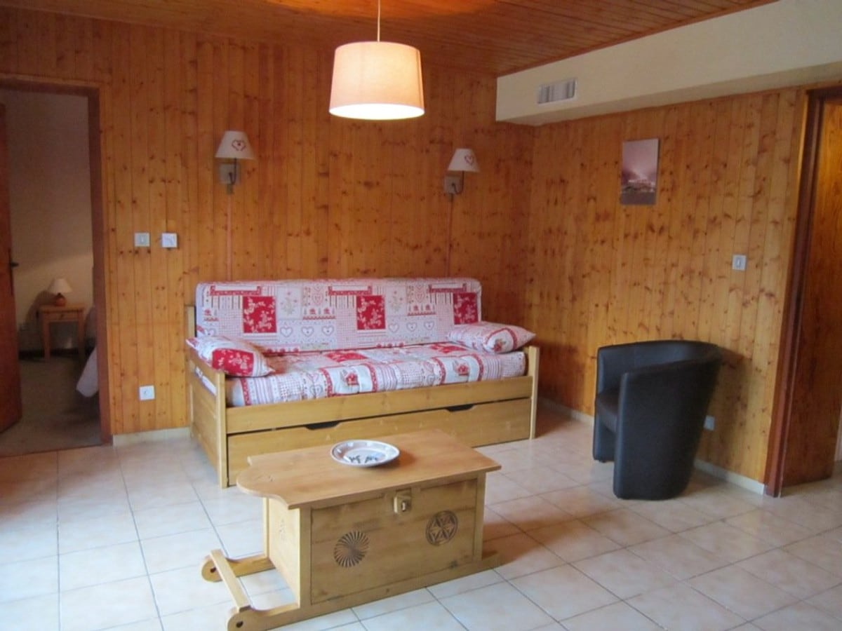 Appartement Les Gets, 2 pièces, 6 personnes - Les Gets