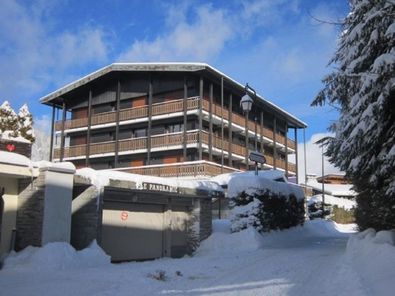 Appartement Les Gets, 2 pièces, 6 personnes - Appartement 2 pièces 6 pers, skis à 50m, garage, centre Les Gets à 300m FR-1-802-10 - Les Gets