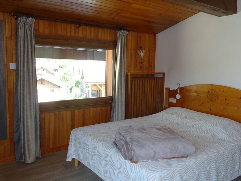 Appartement Les Gets, 2 pièces, 4 personnes - Appartement 2 pièces lumineux 4 pers, cœur des Gets, WiFi, draps et serviettes inclus, proche commodités FR-1-802-16 - Les Gets