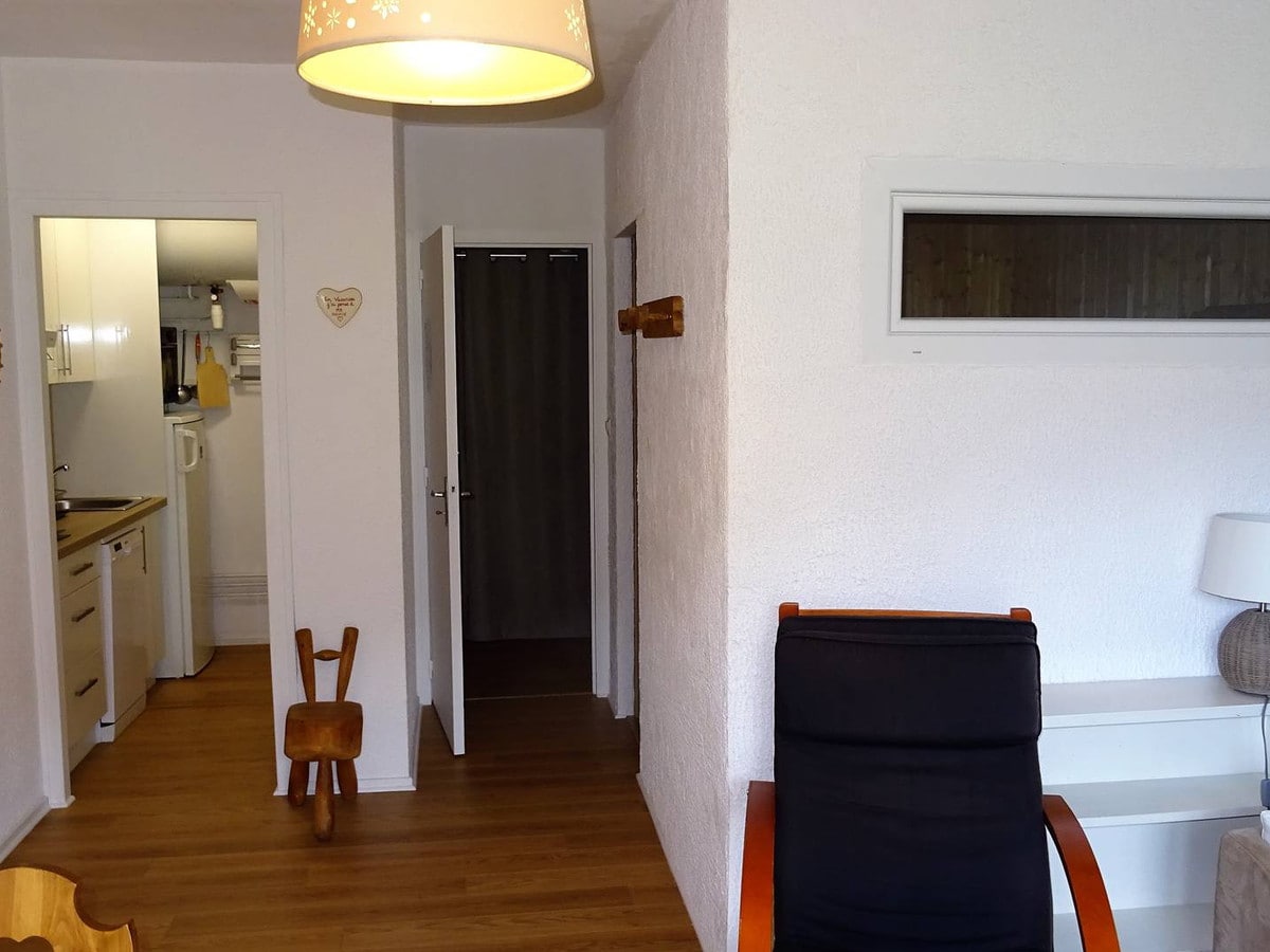 Appartement Les Gets, 2 pièces, 3 personnes - Les Gets