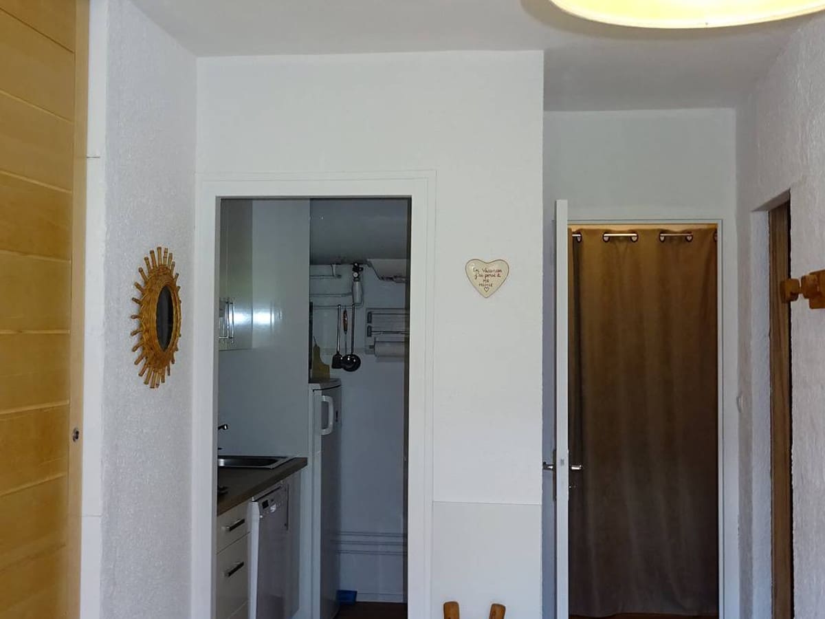 Appartement Les Gets, 2 pièces, 3 personnes - Les Gets