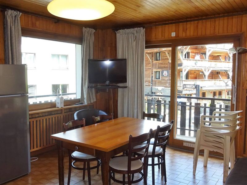 Appartement Les Gets, 3 pièces, 6 personnes - Spacieux 3 Pièces - Centre des Gets - Garage, Wifi & Linge Inclus - Proche Commerces & Remontées FR-1-802-21 - Les Gets