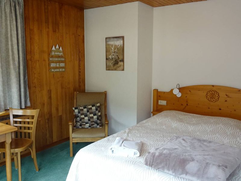 Appartement Les Gets, 2 pièces, 4 personnes - À Louer Les Gets: 2 Pièces, 4 Pers, Centre, Wifi, Draps et Serviettes Inclus FR-1-802-23 - Les Gets