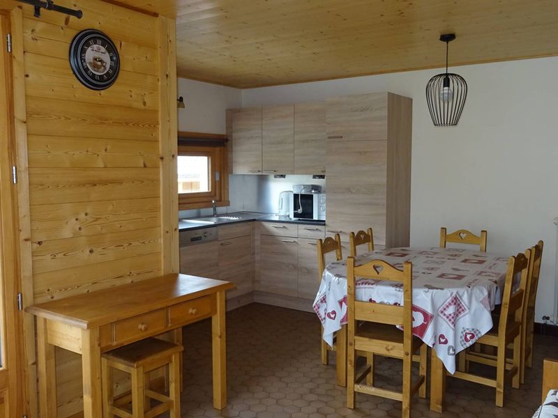 Appartement Les Gets, 3 pièces, 6 personnes - Appartement 3 Pièces, 6 Pers - Centre Les Gets, Garage, WIFI, Balcon, Navette Gratuite FR-1-802-24 - Les Gets