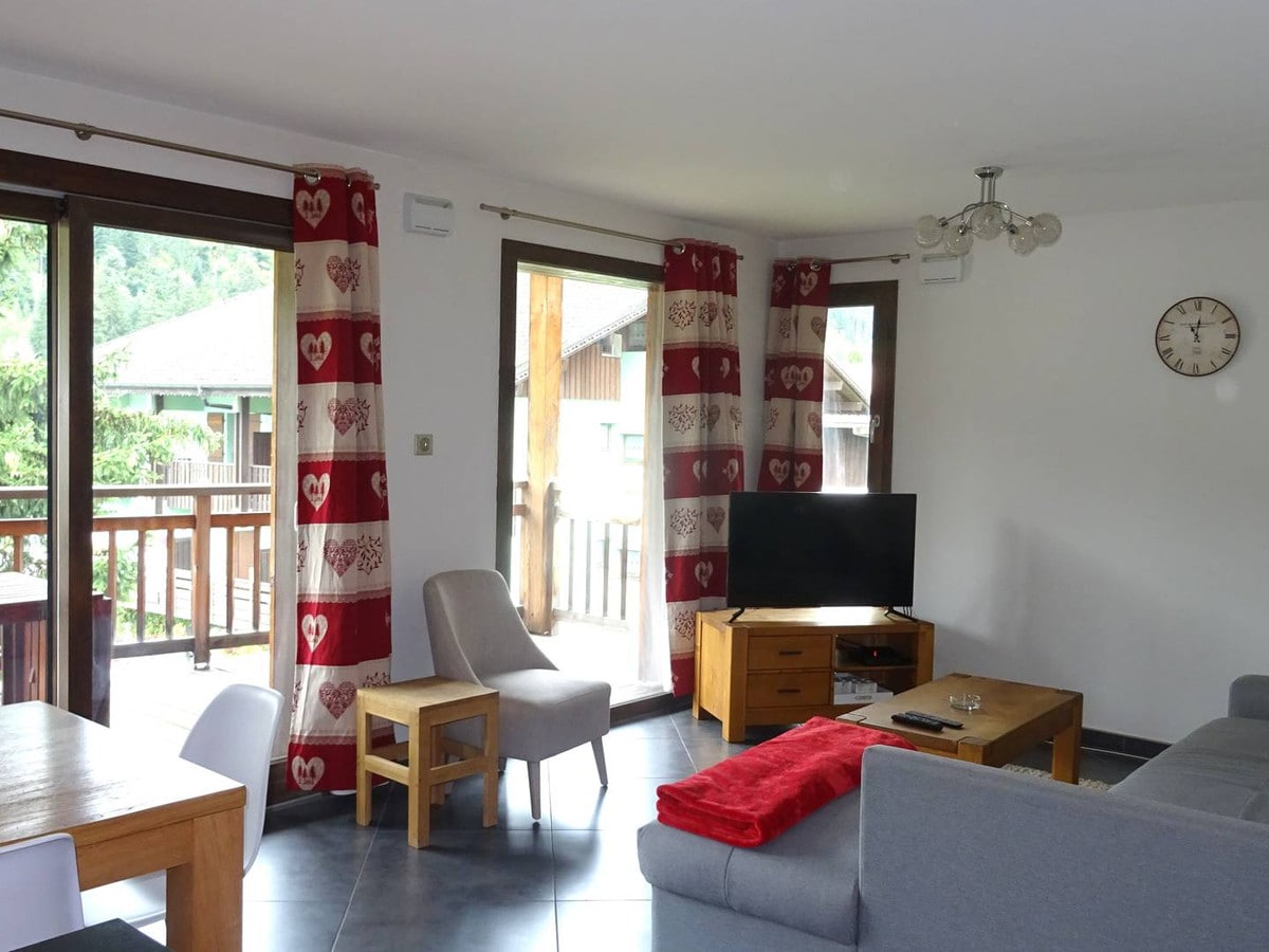 Appartement Les Gets, 3 pièces, 5 personnes - Les Gets