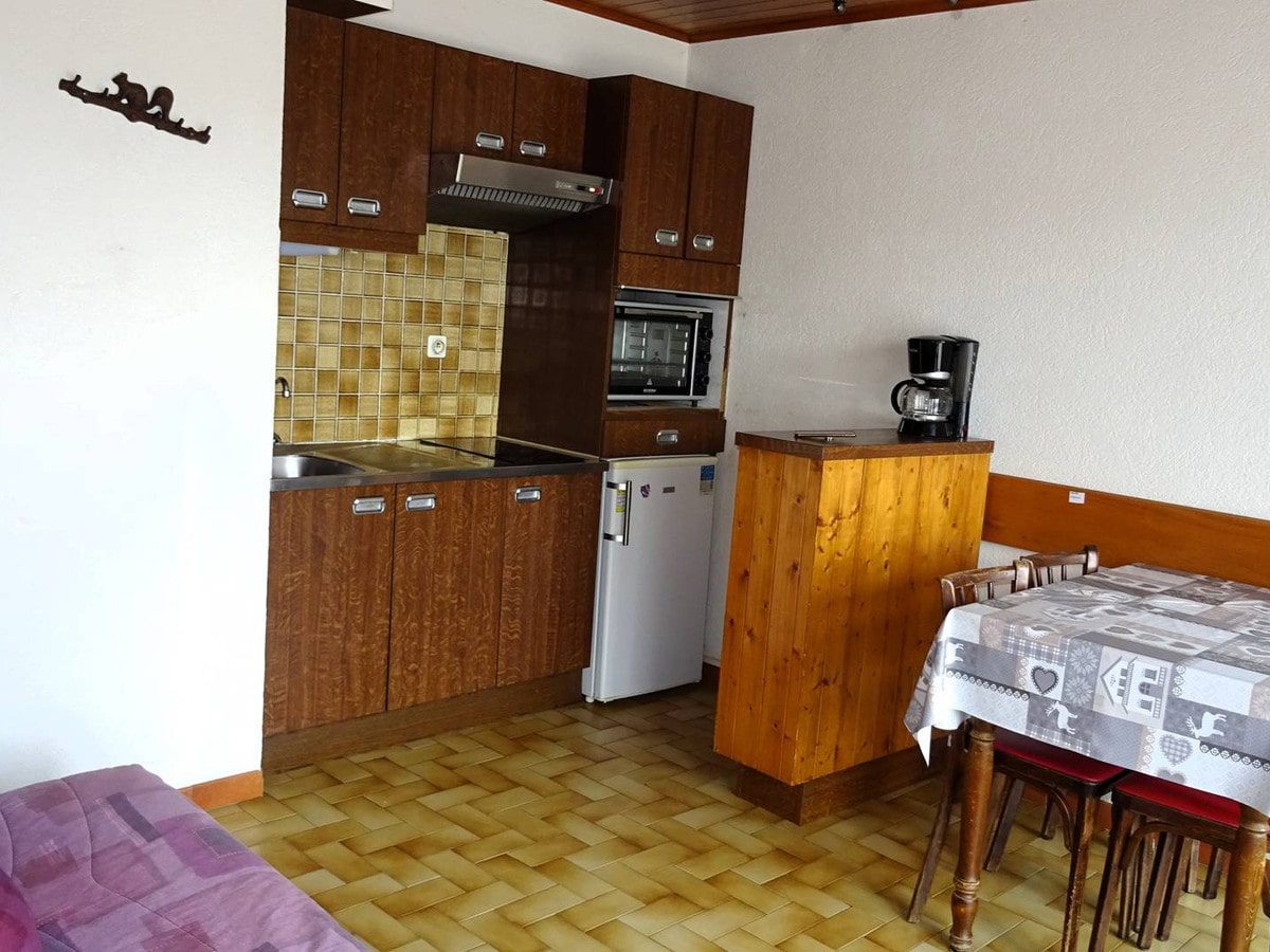 Appartement Les Gets, 2 pièces, 4 personnes - Les Gets