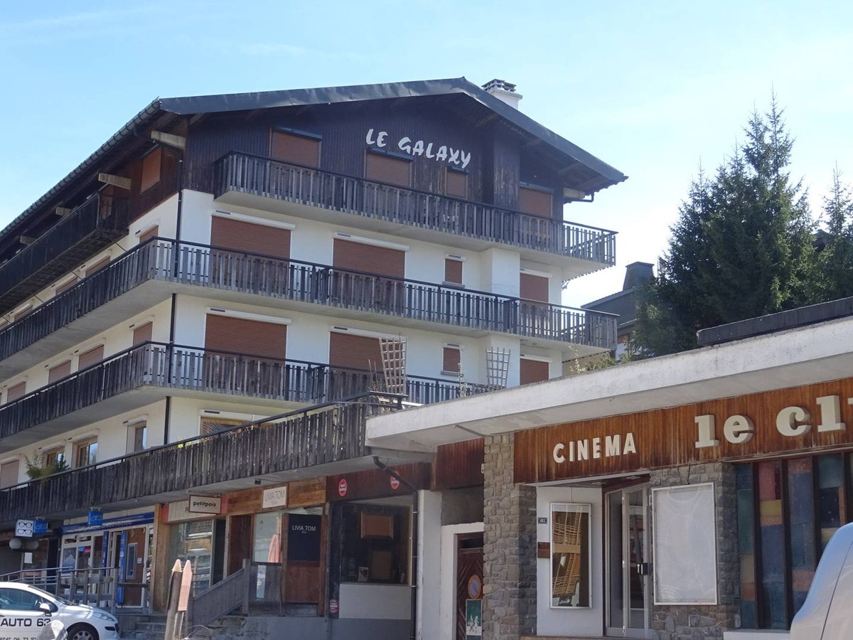 Studio Les Gets, 1 pièce, 2 personnes - Les Gets