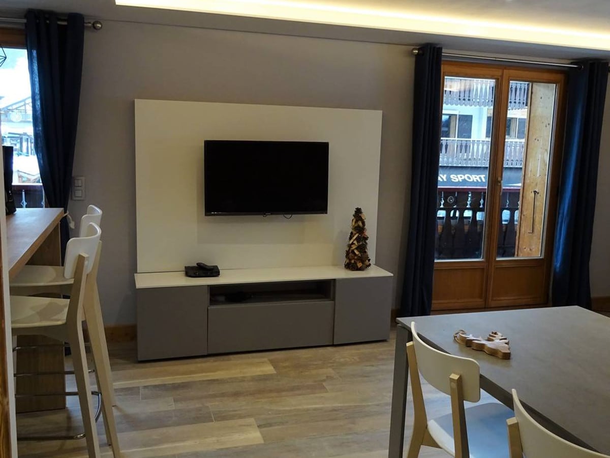 Appartement Les Gets, 3 pièces, 4 personnes - Les Gets