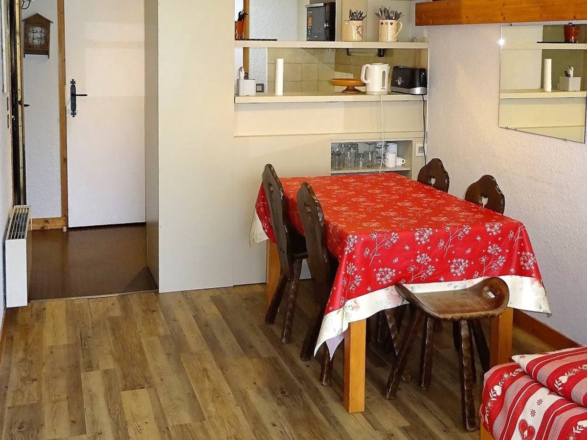 Appartement Les Gets, 2 pièces, 5 personnes - Les Gets