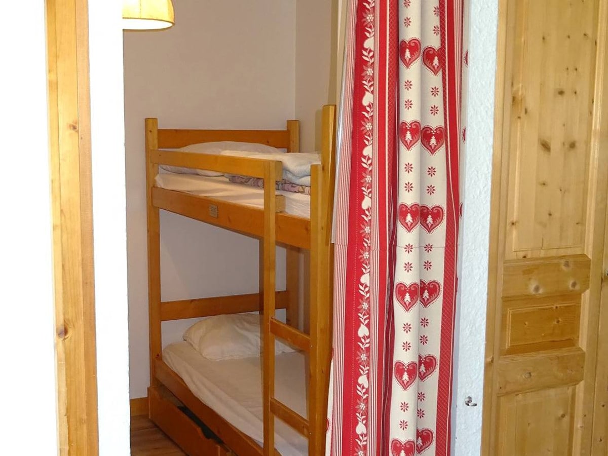 Appartement Les Gets, 2 pièces, 5 personnes - Les Gets