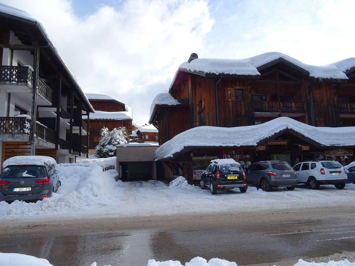 Appartement Les Gets, 2 pièces, 5 personnes - Les Gets