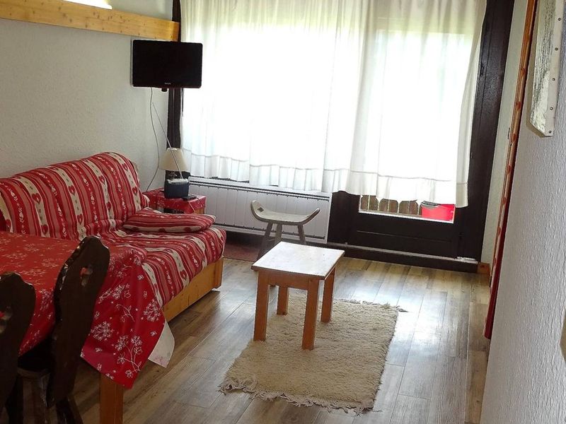 Appartement Les Gets, 2 pièces, 5 personnes - Appartement Confortable 2 Pièces + Cabine, 5 Pers. - Centre Les Gets, Parking Inclus FR-1-802-60 - Les Gets