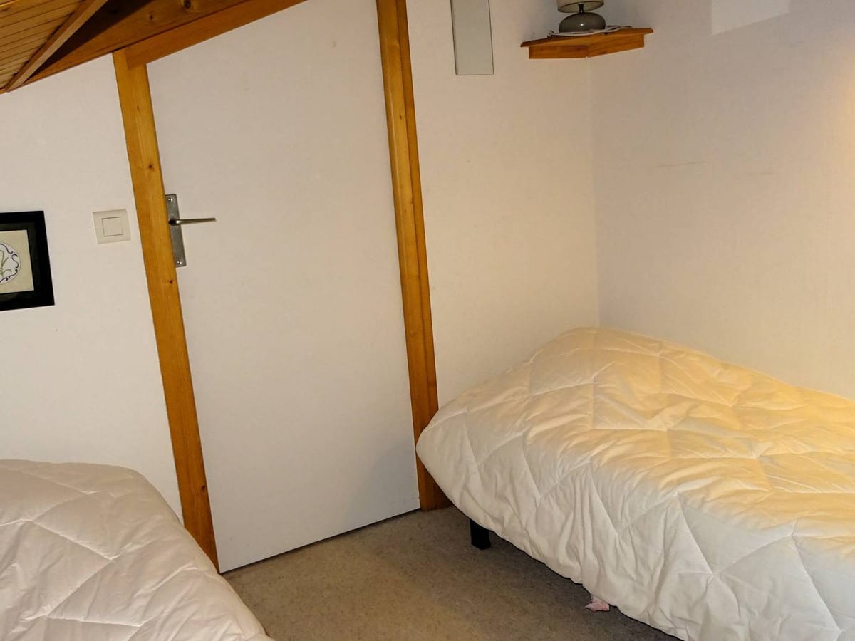 Appartement Les Gets, 4 pièces, 6 personnes - Les Gets