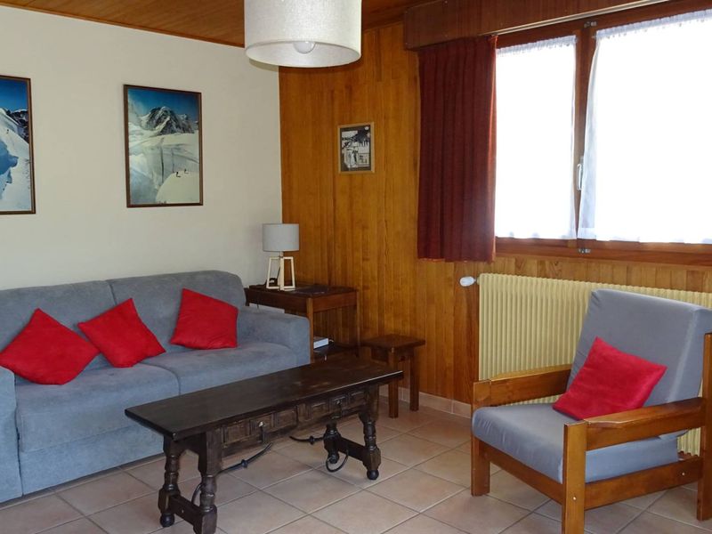 Appartement Les Gets, 3 pièces, 6 personnes - Appartement 3 pièces - 6 pers - Terrasse, Garage, Wi-Fi - Proche Pistes - Les Gets FR-1-802-66 - Les Gets