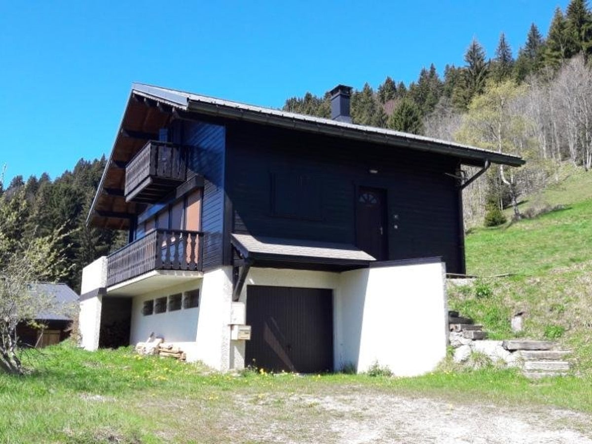 Chalet Les Gets, 5 pièces, 10 personnes - Les Gets