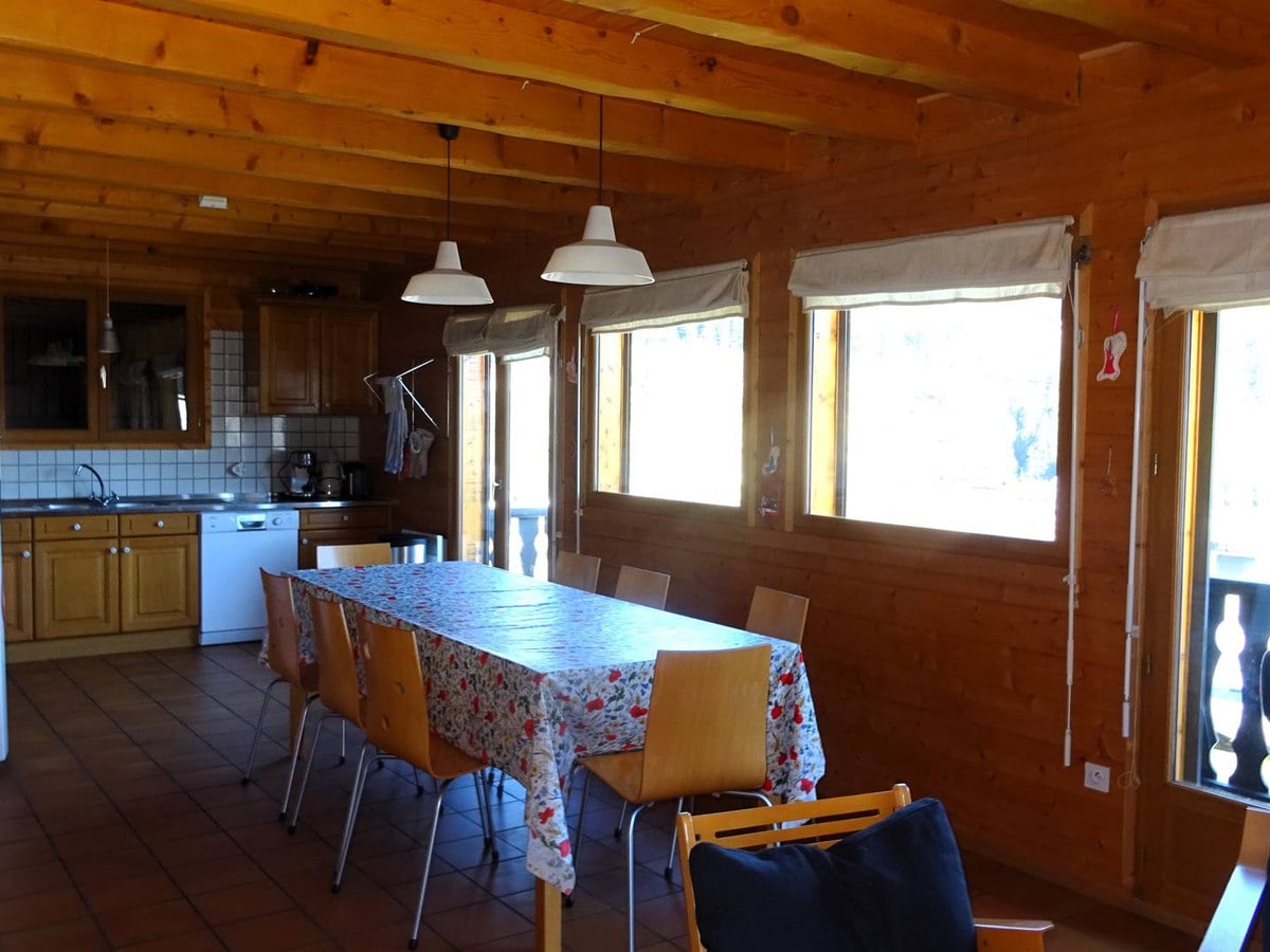 Chalet Les Gets, 5 pièces, 10 personnes - Les Gets