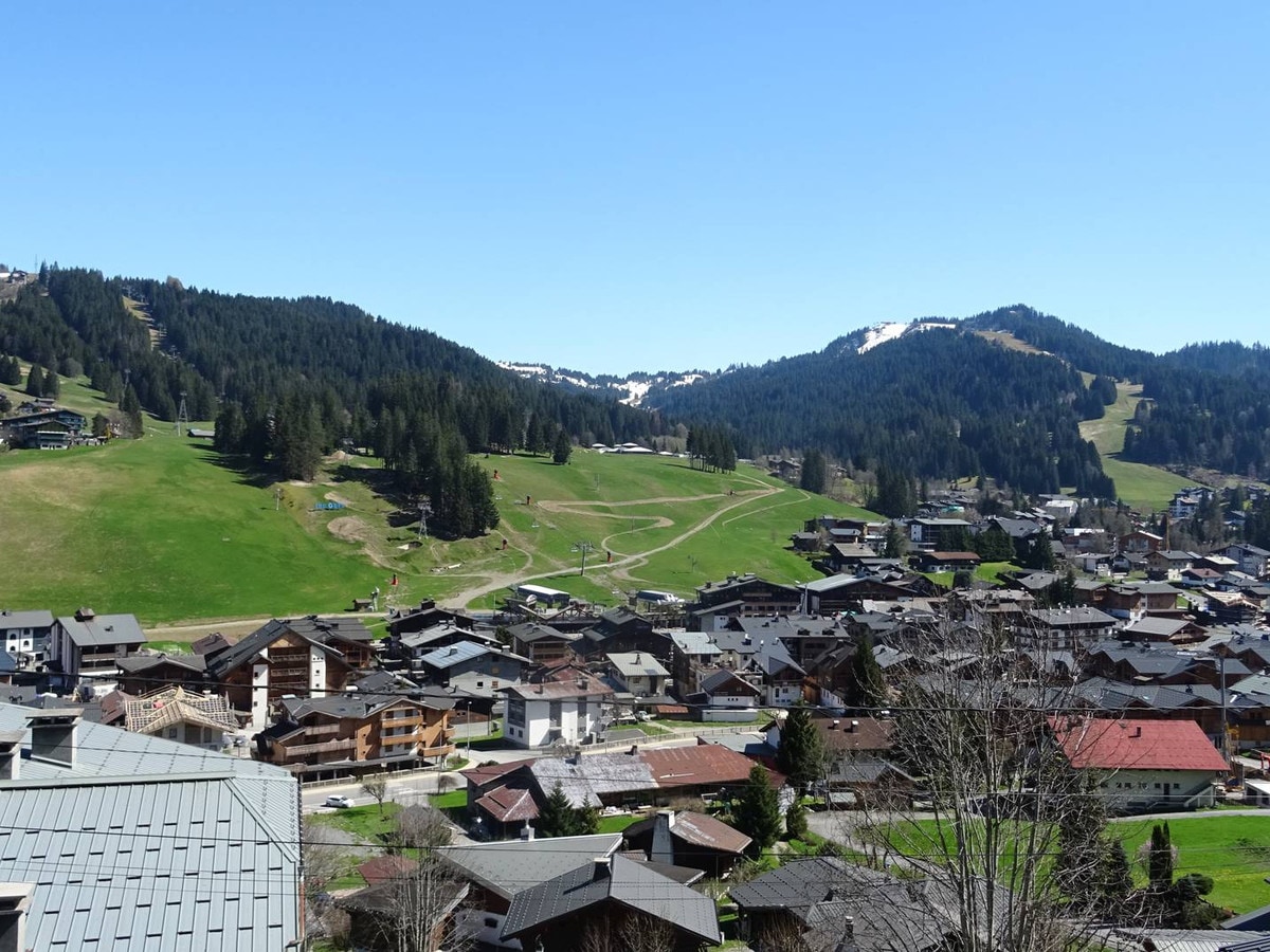 Chalet Les Gets, 5 pièces, 10 personnes - Les Gets