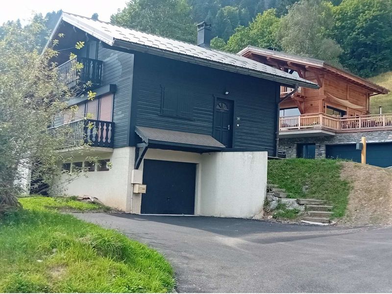 Chalet Les Gets, 5 pièces, 10 personnes - Chalet Les Gets 10 pers - Garage - WIFI - Proche centre FR-1-802-69 - Les Gets