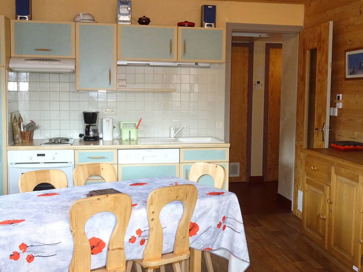 Appartement Les Gets, 3 pièces, 6 personnes - Les Gets