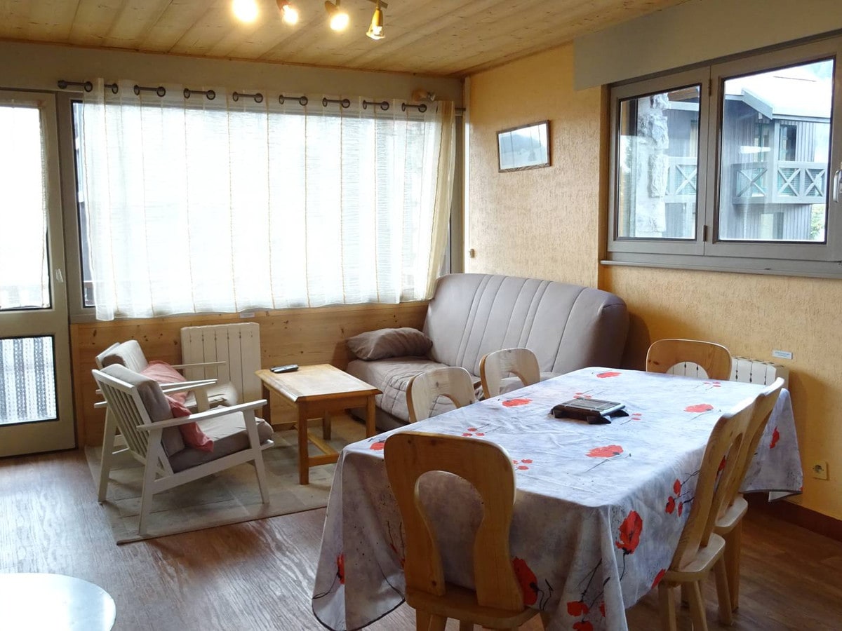 Appartement Les Gets, 3 pièces, 6 personnes - Les Gets