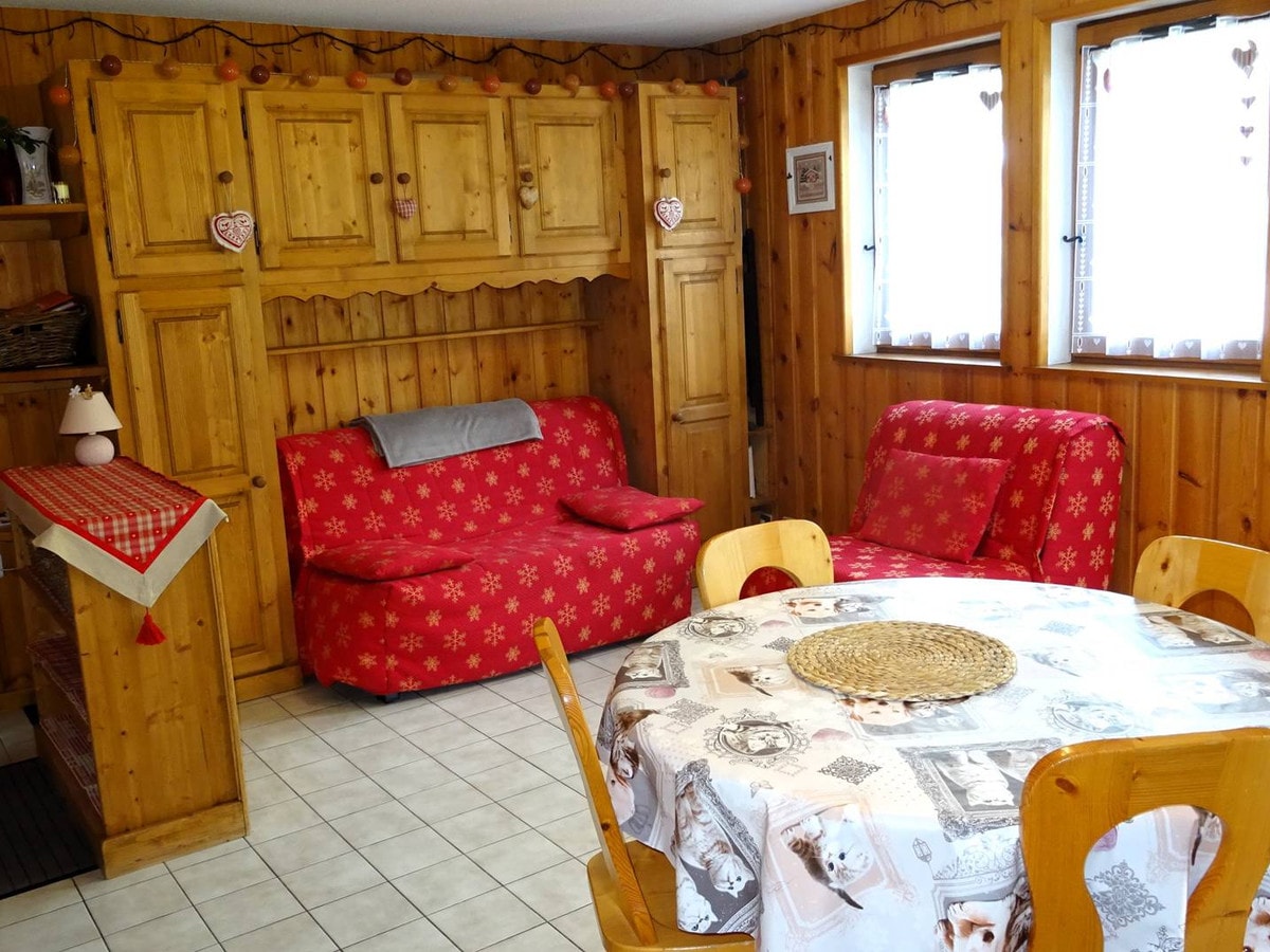 Appartement Les Gets, 2 pièces, 4 personnes - Les Gets