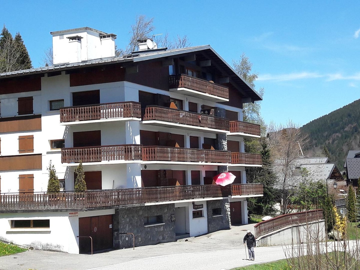 Studio Les Gets, 1 pièce, 4 personnes - Les Gets