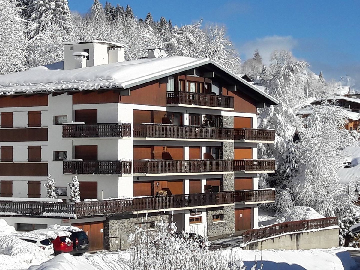 Studio Les Gets, 1 pièce, 4 personnes - Les Gets