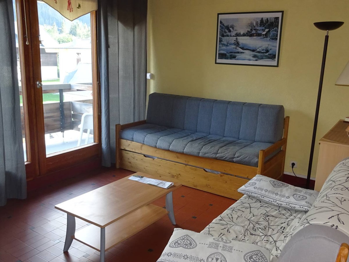 Appartement Les Gets, 3 pièces, 6 personnes - Les Gets