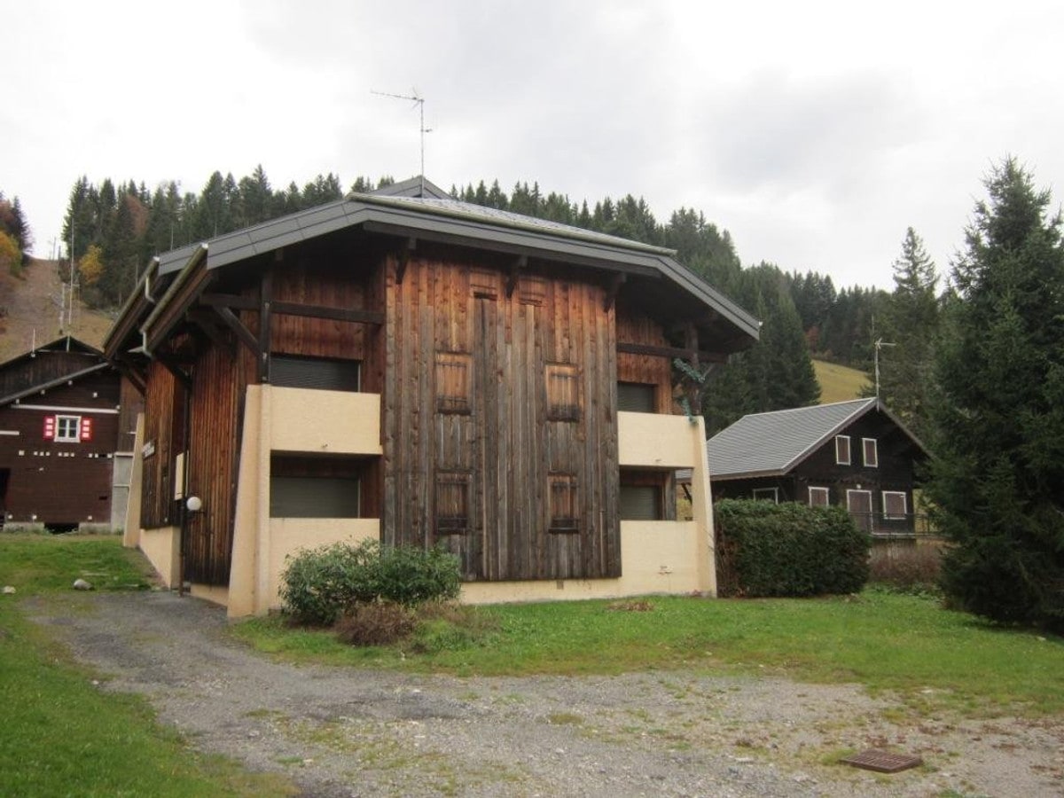 Appartement Les Gets, 2 pièces, 6 personnes - Les Gets