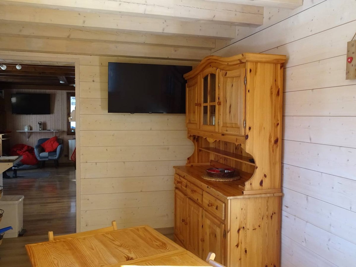 Chalet Les Gets, 5 pièces, 8 personnes - Les Gets