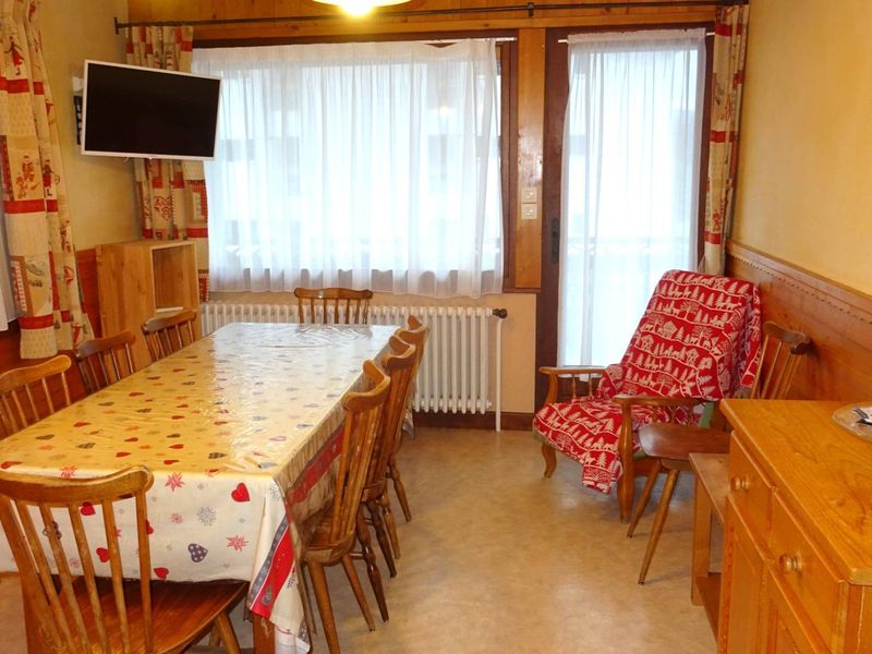 Appartement familial lumineux 8 pers, proche pistes Les Gets, draps et serviettes inclus l'hiver FR- - Les Gets