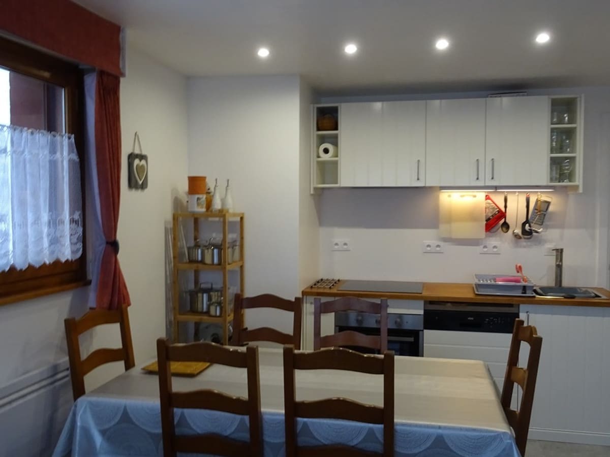 Appartement Les Gets, 3 pièces, 6 personnes - Les Gets